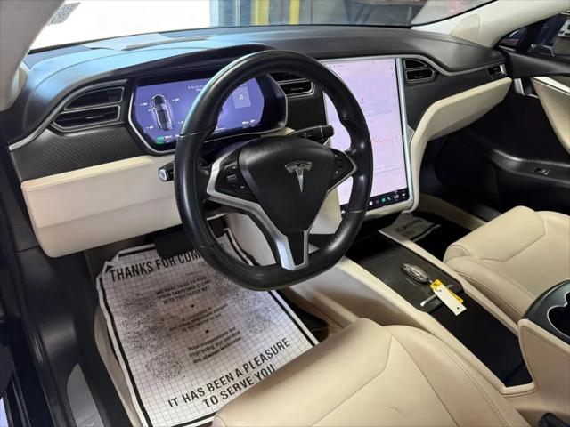 2017 Tesla Model S 75D