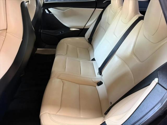 2017 Tesla Model S 75D