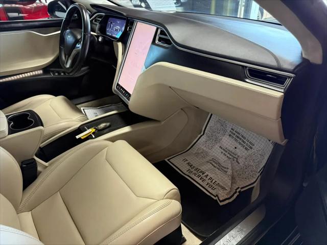 2017 Tesla Model S 75D