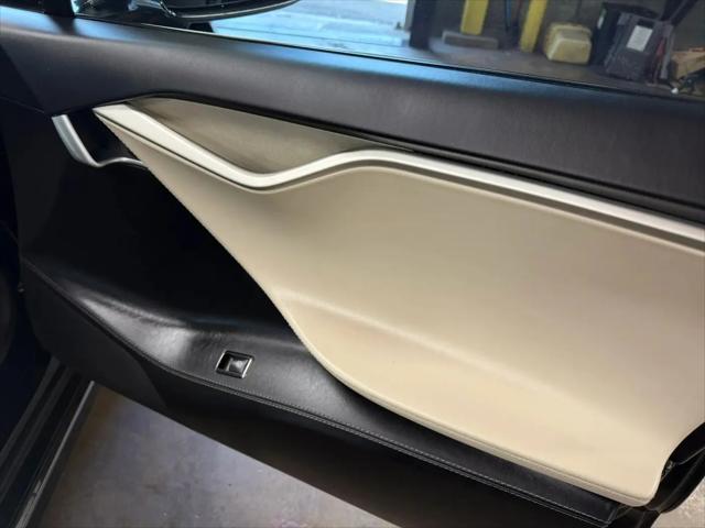 2017 Tesla Model S 75D