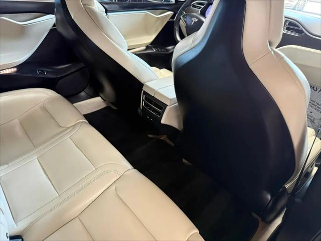 2017 Tesla Model S 75D
