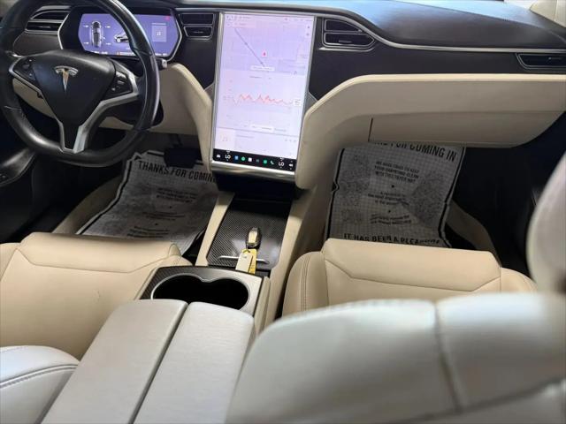 2017 Tesla Model S 75D