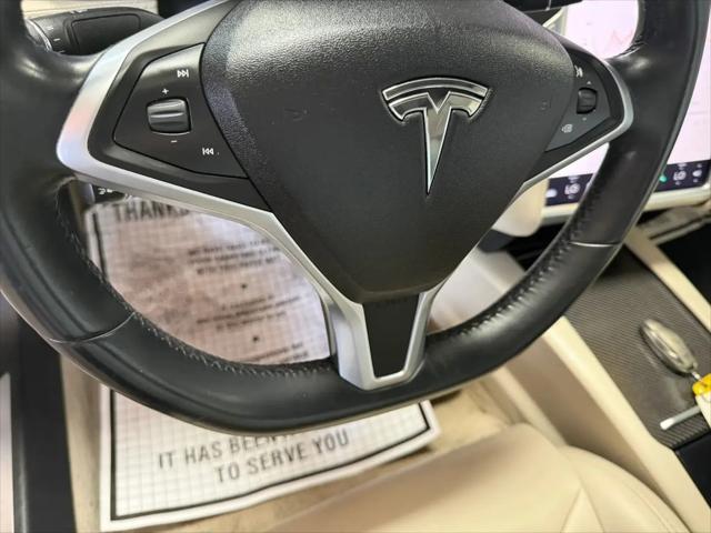 2017 Tesla Model S 75D