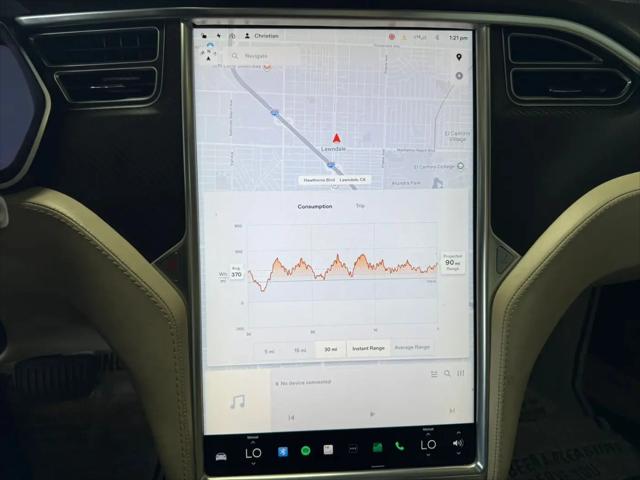 2017 Tesla Model S 75D