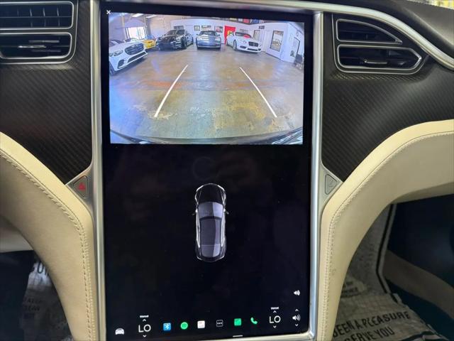 2017 Tesla Model S 75D