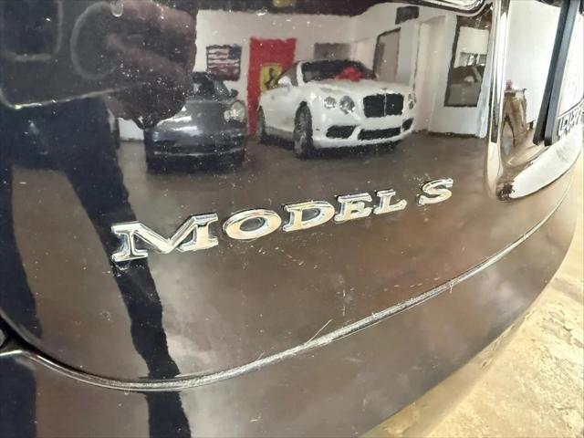 2017 Tesla Model S 75D