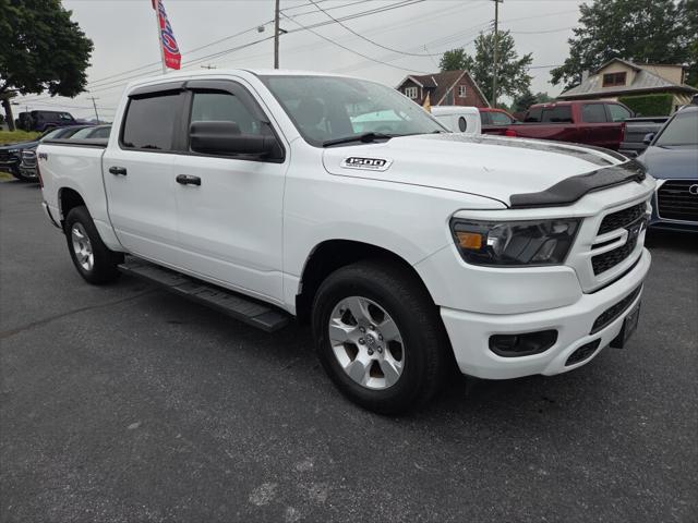 2023 RAM 1500 Tradesman Crew Cab 4x4 57 Box 2023 RAM 1500 Tradesman Crew Cab 4x4 57 Box