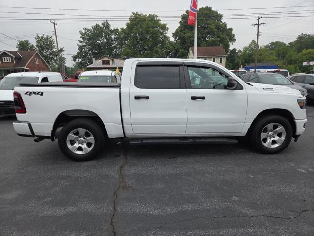 2023 RAM 1500 Tradesman Crew Cab 4x4 57 Box 2023 RAM 1500 Tradesman Crew Cab 4x4 57 Box