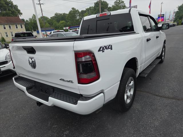 2023 RAM 1500 Tradesman Crew Cab 4x4 57 Box 2023 RAM 1500 Tradesman Crew Cab 4x4 57 Box