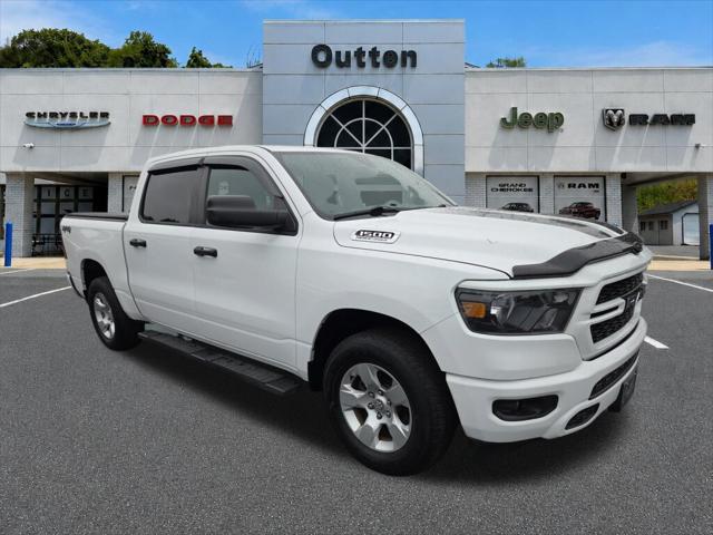2023 RAM 1500 Tradesman Crew Cab 4x4 57 Box 2023 RAM 1500 Tradesman Crew Cab 4x4 57 Box
