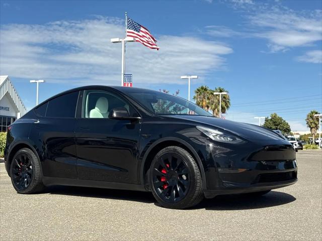 2021 Tesla Model Y Standard Range Rear-Wheel Drive for sale in Tracy, CA
