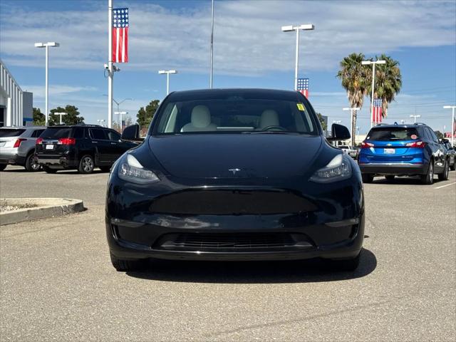 2021 Tesla Model Y Standard Range Rear-Wheel Drive