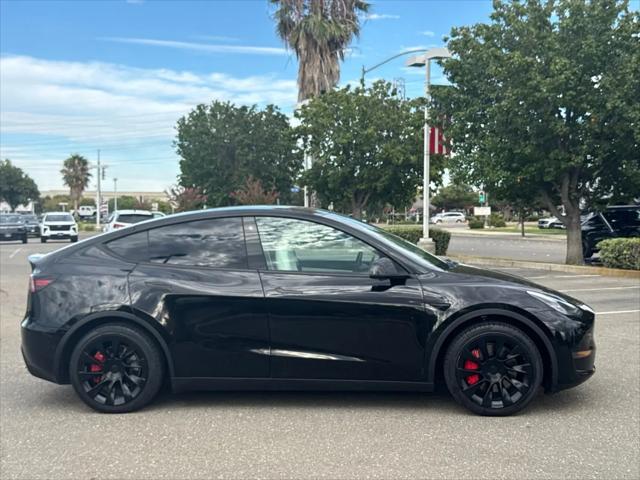 2021 Tesla Model Y Standard Range Rear-Wheel Drive