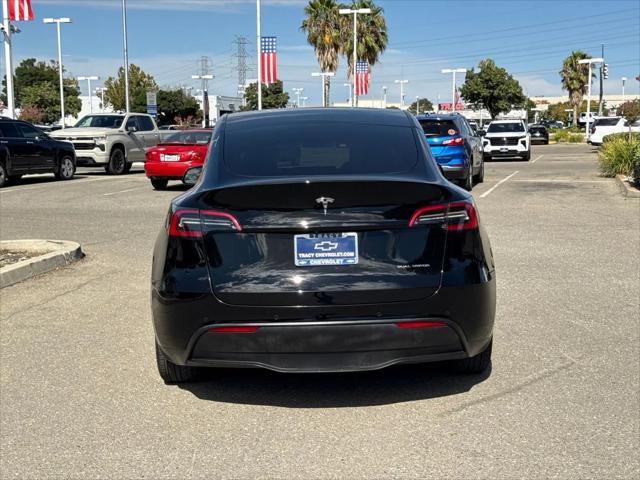 2021 Tesla Model Y Standard Range Rear-Wheel Drive
