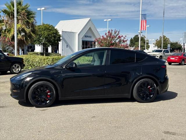 2021 Tesla Model Y Standard Range Rear-Wheel Drive