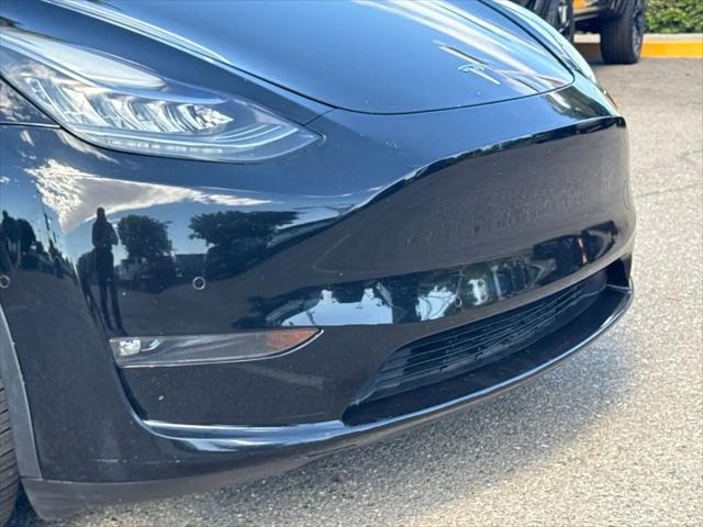 2021 Tesla Model Y Standard Range Rear-Wheel Drive