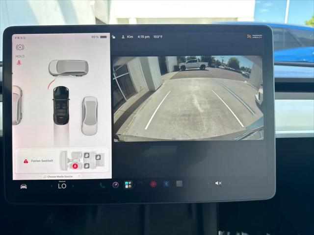 2021 Tesla Model Y Standard Range Rear-Wheel Drive