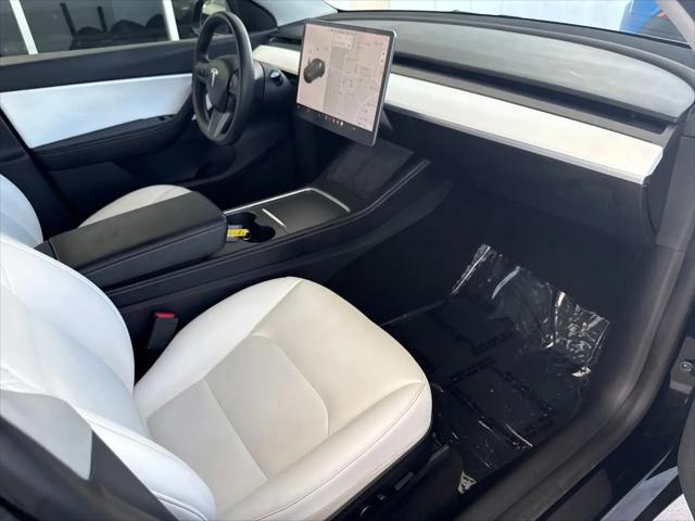 2021 Tesla Model Y Standard Range Rear-Wheel Drive