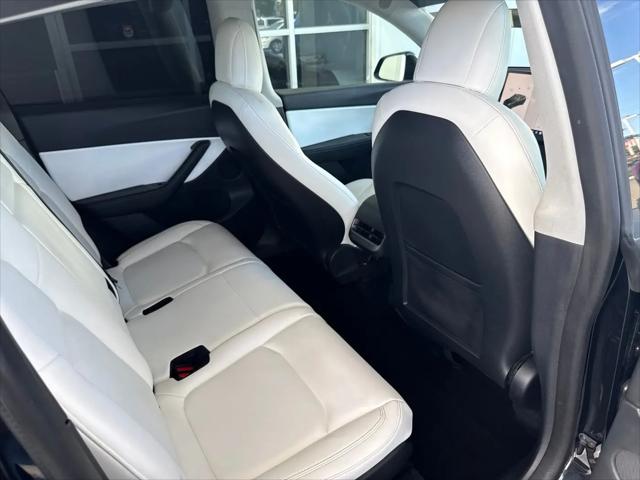 2021 Tesla Model Y Standard Range Rear-Wheel Drive