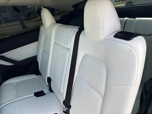 2021 Tesla Model Y Standard Range Rear-Wheel Drive
