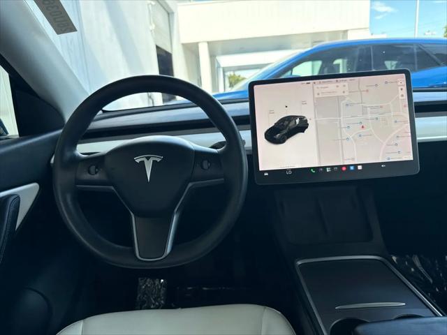 2021 Tesla Model Y Standard Range Rear-Wheel Drive