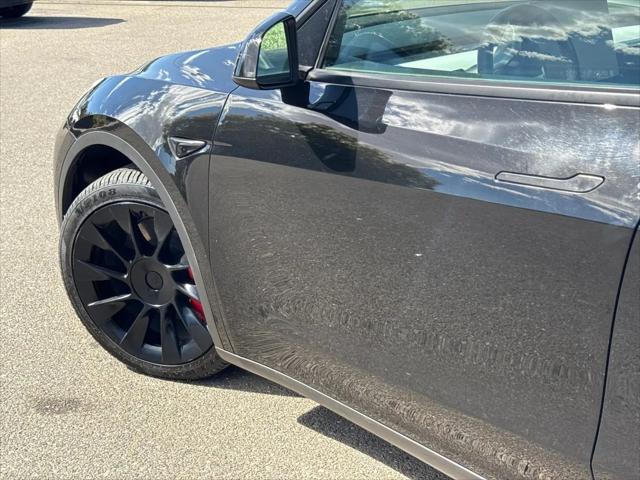2021 Tesla Model Y Standard Range Rear-Wheel Drive