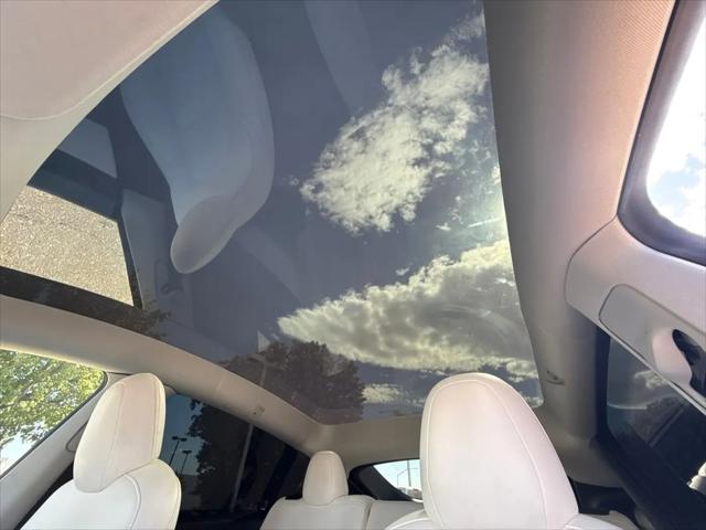 2021 Tesla Model Y Standard Range Rear-Wheel Drive