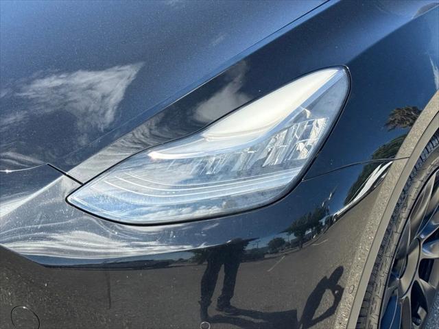 2021 Tesla Model Y Standard Range Rear-Wheel Drive