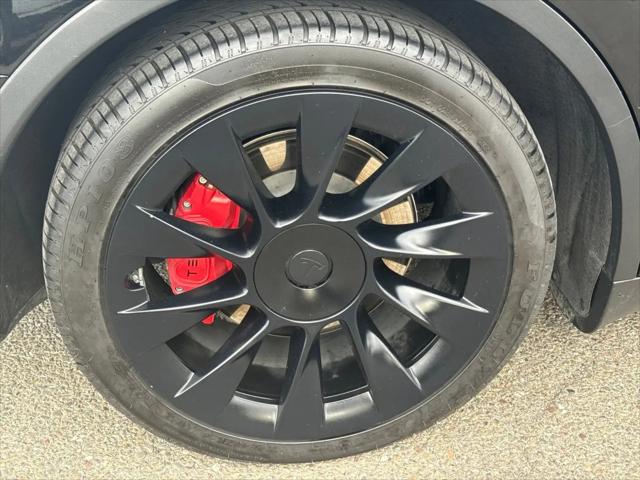 2021 Tesla Model Y Standard Range Rear-Wheel Drive