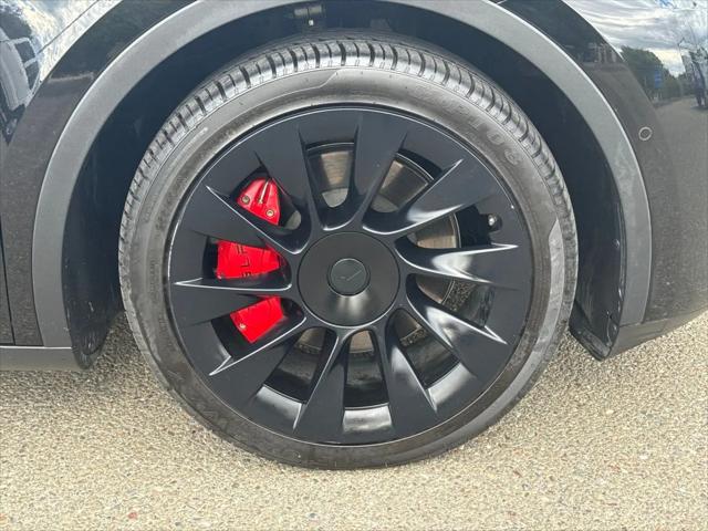 2021 Tesla Model Y Standard Range Rear-Wheel Drive