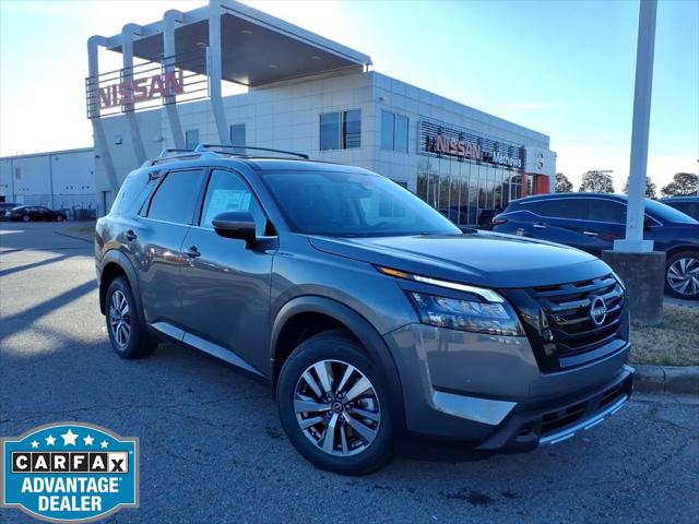 2025 Nissan Pathfinder SL 4WD for sale in Clarksville, TN