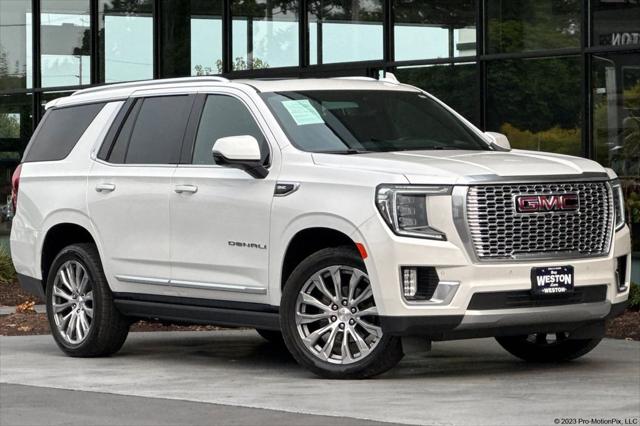2021 GMC Yukon 4WD Denali for sale in Gresham, OR