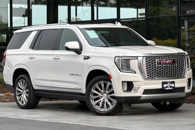 2021 GMC Yukon 4WD Denali