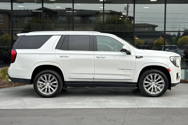 2021 GMC Yukon 4WD Denali