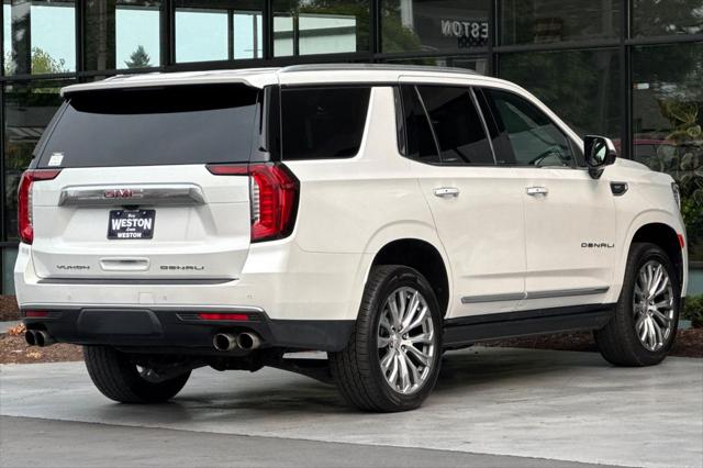 2021 GMC Yukon 4WD Denali