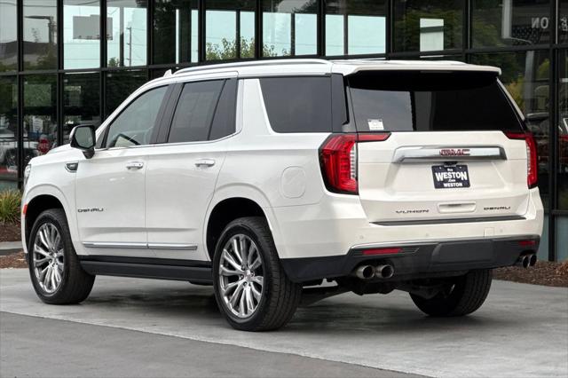 2021 GMC Yukon 4WD Denali