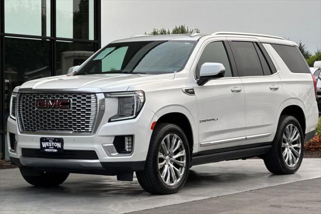 2021 GMC Yukon 4WD Denali