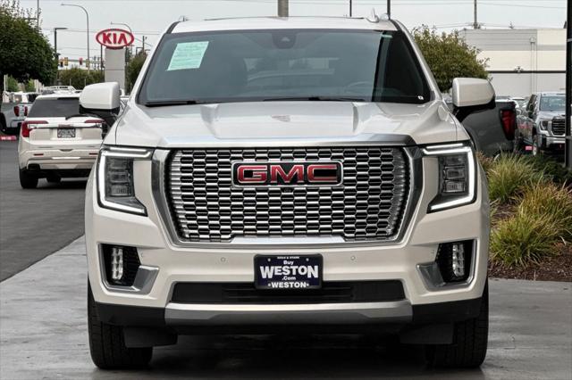 2021 GMC Yukon 4WD Denali