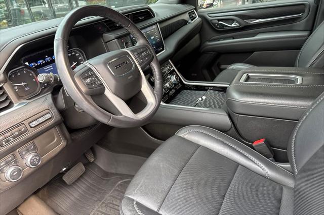 2021 GMC Yukon 4WD Denali