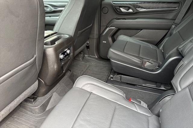 2021 GMC Yukon 4WD Denali