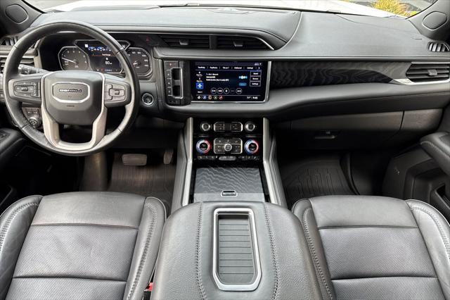2021 GMC Yukon 4WD Denali