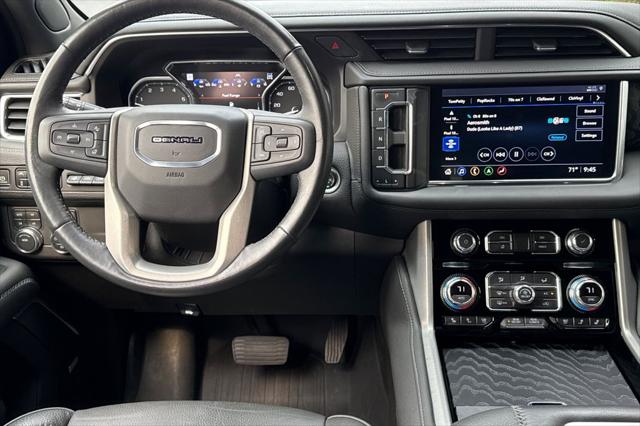 2021 GMC Yukon 4WD Denali