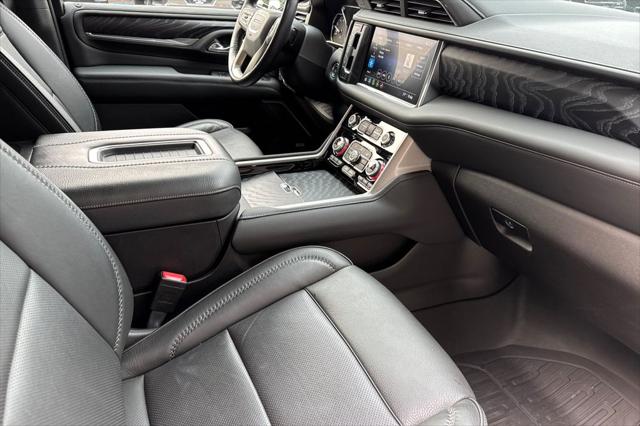 2021 GMC Yukon 4WD Denali