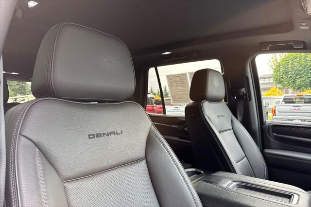2021 GMC Yukon 4WD Denali