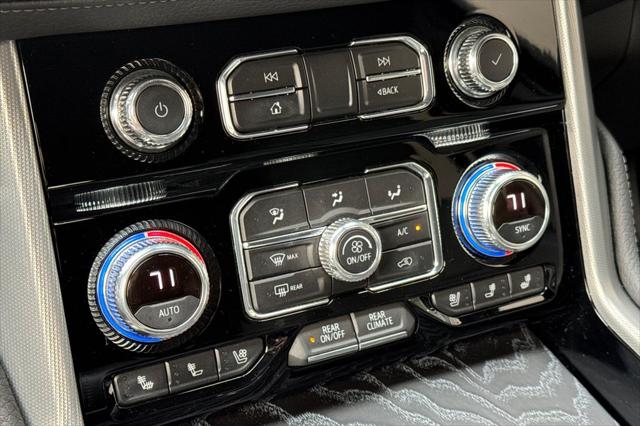 2021 GMC Yukon 4WD Denali
