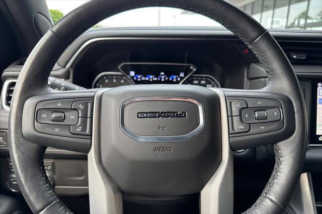 2021 GMC Yukon 4WD Denali