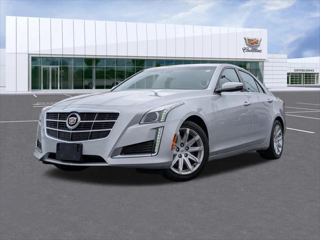 2014 Cadillac CTS Luxury for sale in Northbrook, IL