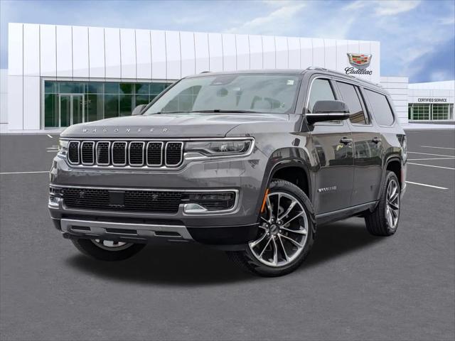 2024 Jeep Wagoneer Series III 4x4 for sale in Northbrook, IL