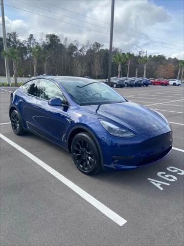 2023 Tesla Model Y Long Range Dual Motor All-Wheel Drive for sale in Ocala, FL