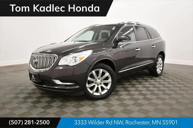 2017 Buick Enclave Premium for sale in Rochester, MN